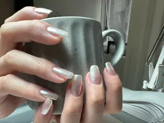 ネイル Eveネイル チップスカルプ専門店のネイルデザイン