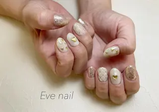 ネイル Eve nailのネイルデザイン