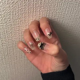ネイル neroria nailのネイルデザイン