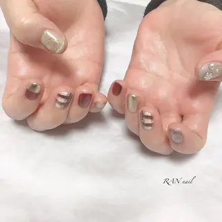 ネイル RAN nailのネイルデザイン