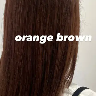 ロング カラー ちほ /ボブスタイルのヘアスタイル