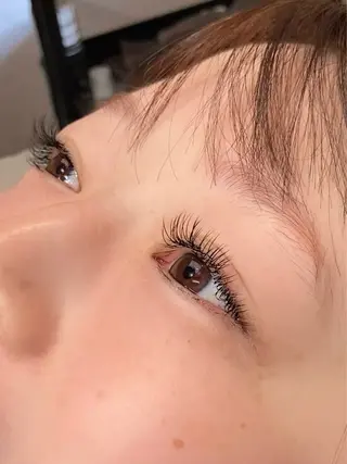 マツエク・マツパ palo所属・palo natsumiのマツエク・マツパデザイン