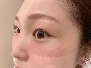 マツエク・マツパ 小西 真央のマツエク・マツパデザイン