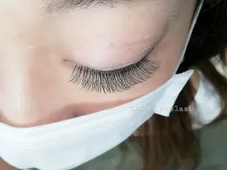 マツエク・マツパ LATTE eyelashのマツエク・マツパデザイン
