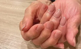 ネイル liberté🫧 新小岩のネイルデザイン