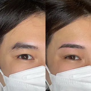 アイブロウ Olu所属・ai /Oluの眉毛・アイブロウイメージ