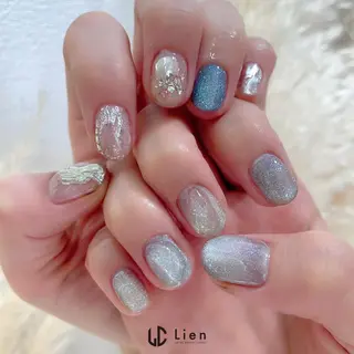 ネイル 山田 真里のネイルデザイン