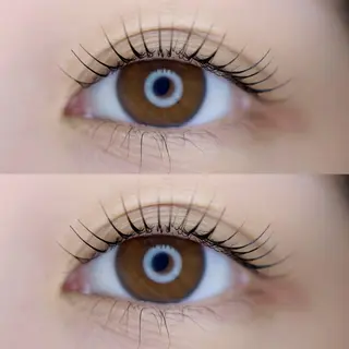 マツエク・マツパ Carat RIKAKOのマツエク・マツパデザイン