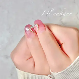ネイル Lil nakano ネイルサロンのネイルデザイン