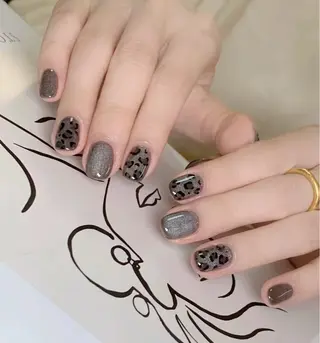 ネイル ソルネイル ナナのネイルデザイン