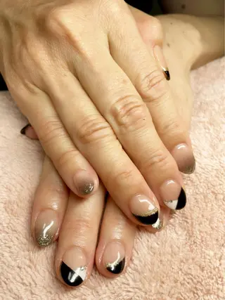 ネイル Rena-ju キャサディのネイルデザイン