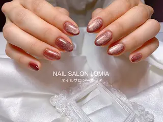 ネイル ネイルサロン ルミア Lumia 店長のネイルデザイン