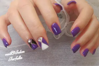 ネイル Farfalla Kieのネイルデザイン