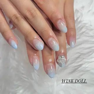 ネイル WINK DOLL 🌹MIRAIのネイルデザイン