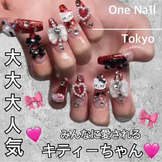 ネイル One Na1lのネイルデザイン