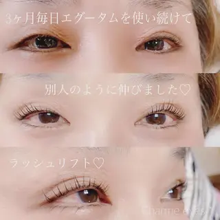 マツエク・マツパ Cocochet ココシェのマツエク・マツパデザイン