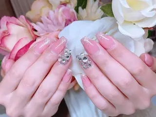 ネイル Lilas Nailのネイルデザイン
