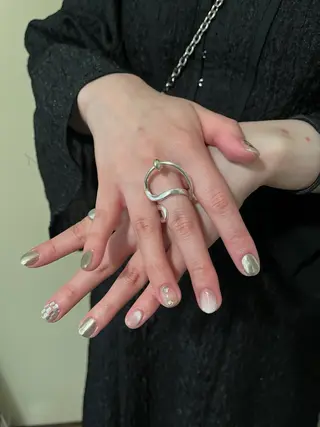 ネイル nail RINAのネイルデザイン