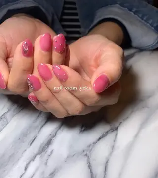 ネイル ﾈｲﾙﾙｰﾑﾘｯｶ 𝐦𝐚𝐲𝐮のネイルデザイン