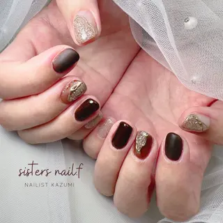 ネイル sisters nail.fのネイルデザイン