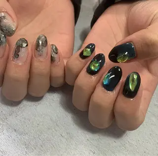 ネイル clocln / Suzukaのネイルデザイン