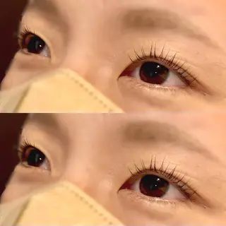 マツエク・マツパ hair salon Ray所属・💙eyelash coco💙のマツエク・マツパデザイン