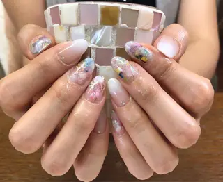 ネイル 小河 仁美のネイルデザイン