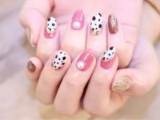 ネイル Dolce.Nail 大宮店のネイルデザイン