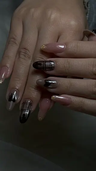 ネイル Nail salon Yumechikaのネイルデザイン