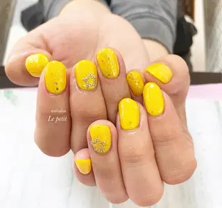 ネイル 石野 広佳のネイルデザイン