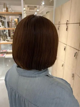ショート adorable ︎🫧水澤真子のヘアスタイル