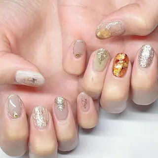 ネイル Nailsalon Lilies♡のネイルデザイン