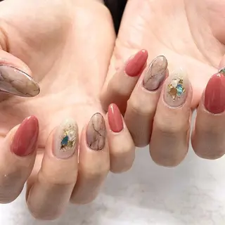 ネイル Creadear 紙屋町店のネイルデザイン