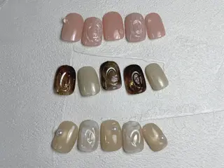 ネイル Msis nail salon 西宮北口　南口店【エムシス】所属・Msis  南口店 yukaのネイルデザイン