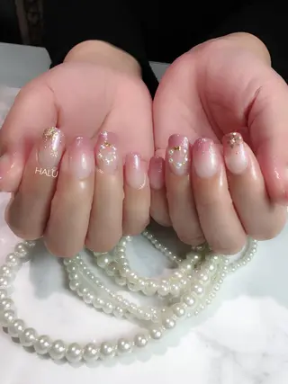 ネイル HALU ハルのネイルデザイン