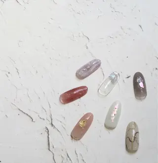 ネイル Atelierネイル まつ毛 眉のマツエク・マツパデザイン