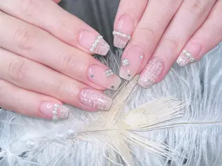 ネイル Glow Nail スカルプ専門店のネイルデザイン