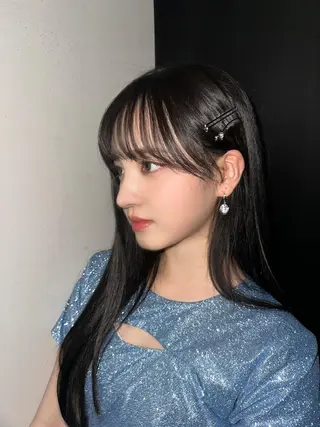 ロング カラー 銀座 美容師 ❕mizukaのヘアスタイル