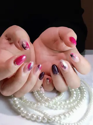 ネイル HALU ハルのネイルデザイン