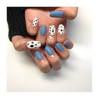 ネイル Toujours / nijinaのネイルデザイン