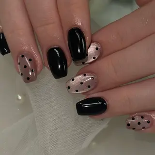 ネイル tener Luna🧚のネイルデザイン