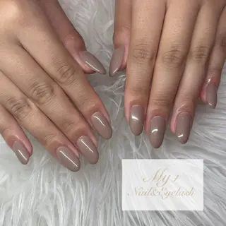 ネイル My+ Yukaのネイルデザイン