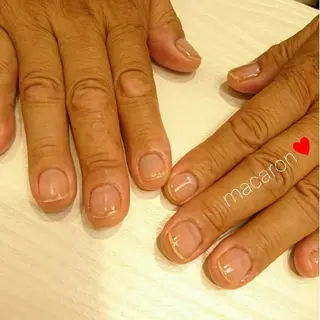 ネイル nail salon macaron のネイルデザイン