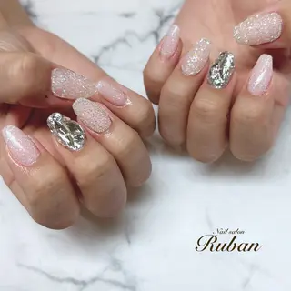 ネイル Nail salon Rubanのネイルデザイン