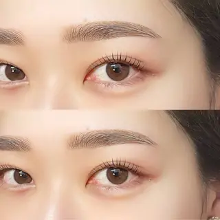 マツエク・マツパ Momoka FLOWATER板橋のマツエク・マツパデザイン