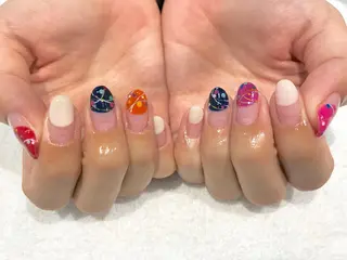 ネイル NARUMI HYODOのネイルデザイン