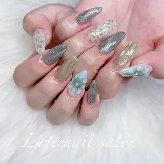 ネイル La feeのネイルデザイン