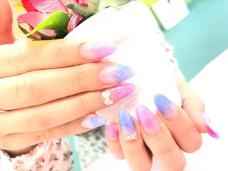 ネイル ユリシスネイル 担当近藤のネイルデザイン