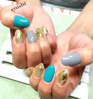ネイル Nail Salon enishiのネイルデザイン