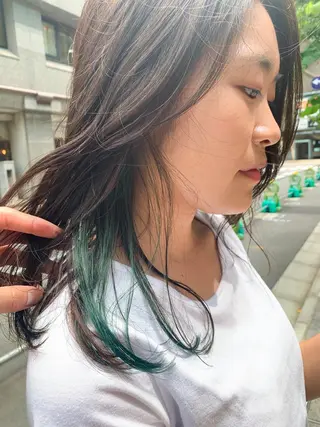 ミディアム topstylist fukudaのその他イメージ